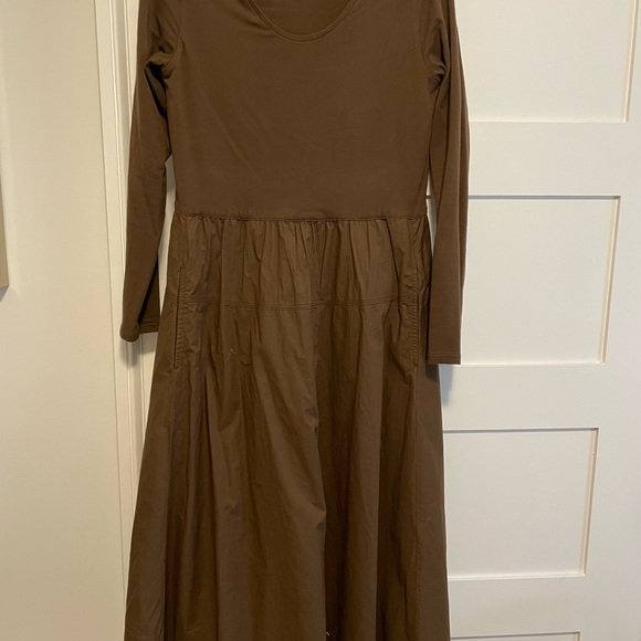 Long Sleeve Riviera Dress - Picture 8 of 8